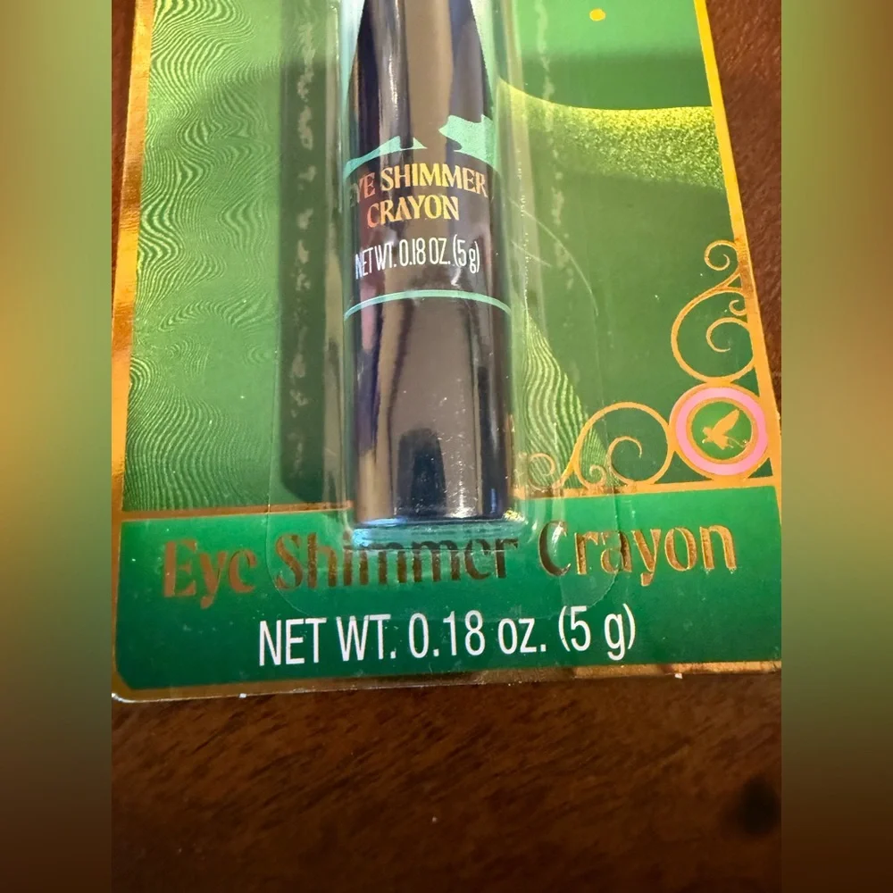 Wicked Eye Shadow Crayon & Lip Oil